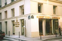 Galerie Aubusson Robert Four Saint Pères