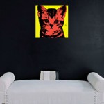 CHAT DS INTERIEUR