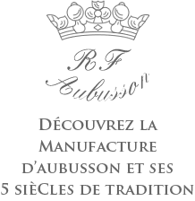 Découvrez la manufacture d'Aubusson et ses 5 siècles de tradition