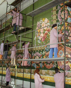 Piquage Vertical-echafaudage2 Piquage vertical echaffaudage