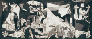 Tapisserie Guernica