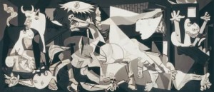tapisserie-guernica Tapisserie Guernica