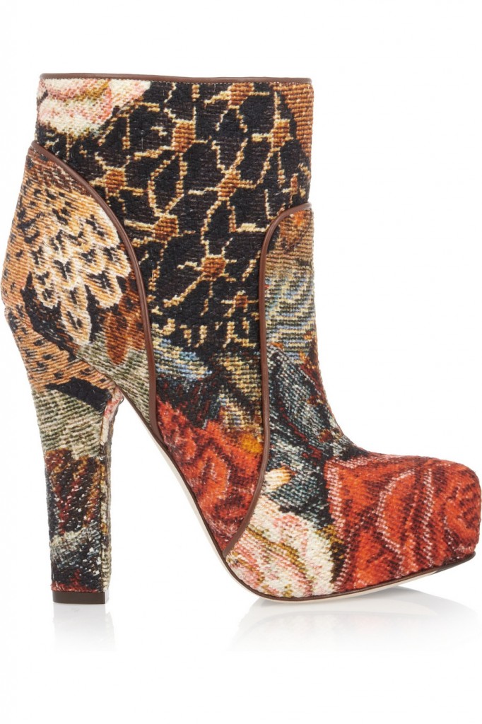 chaussure dolce et gabbana